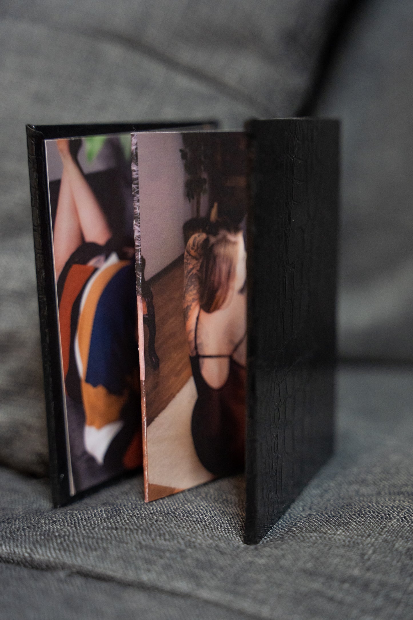 6 image 4x5 accordion book